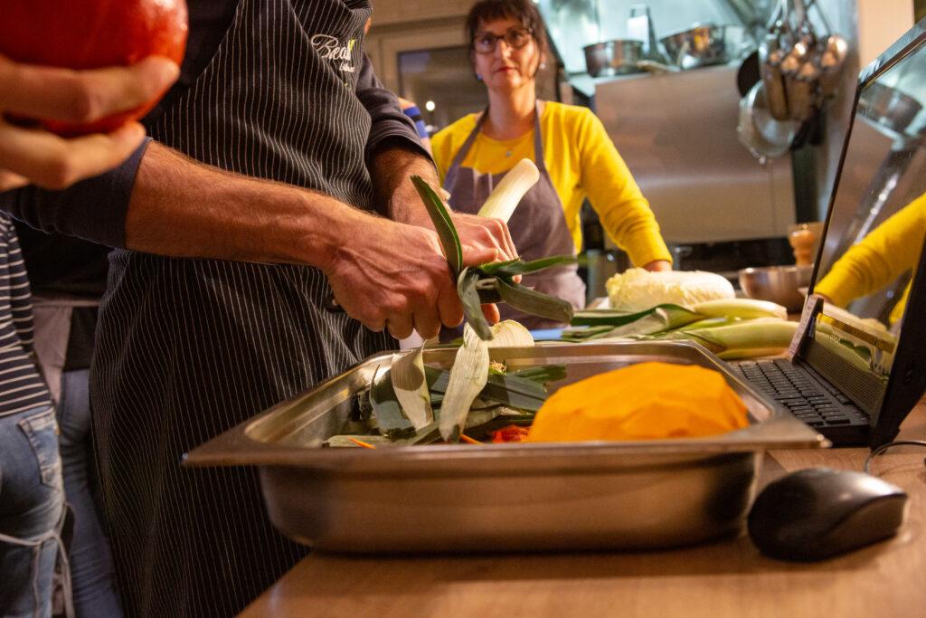 Kurz varenia v bistre